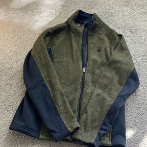 Spider men’s jacket